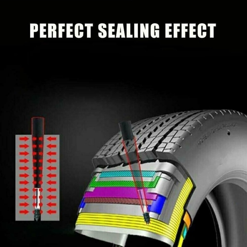 Bộ 5 Dụng Cụ Sửa Chữa Lốp Xe Cao Su