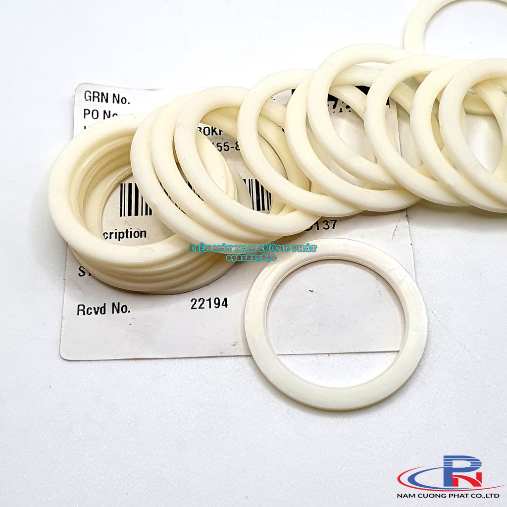 Đệm nylon chặn dầu cốt máy vặn vít DTD137 DTD148 DTD154 DTD170- 261155-8