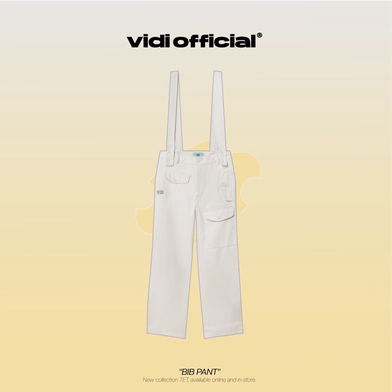BIB PANT (YẾM ĐẸP LẮM MUA ĐI)