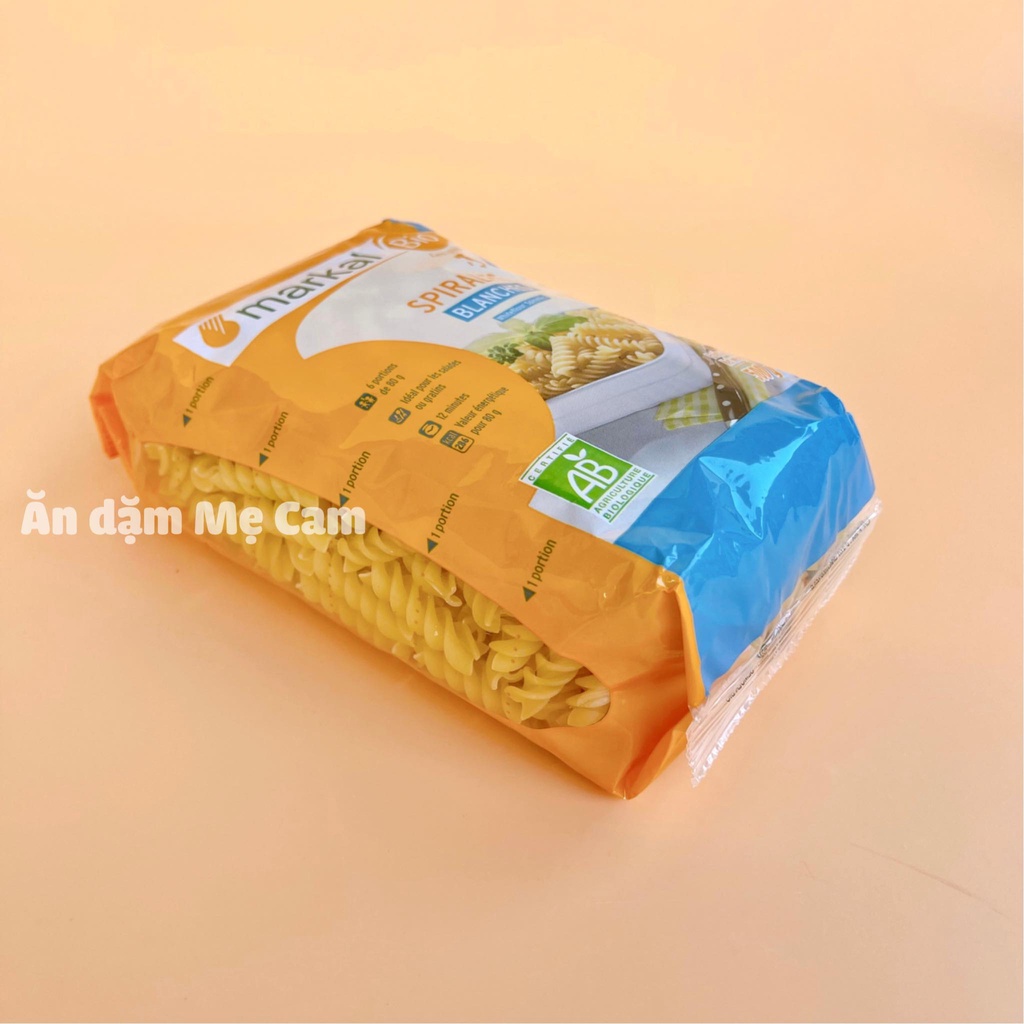 NUI XOẮN HỮU CƠ MARKAL