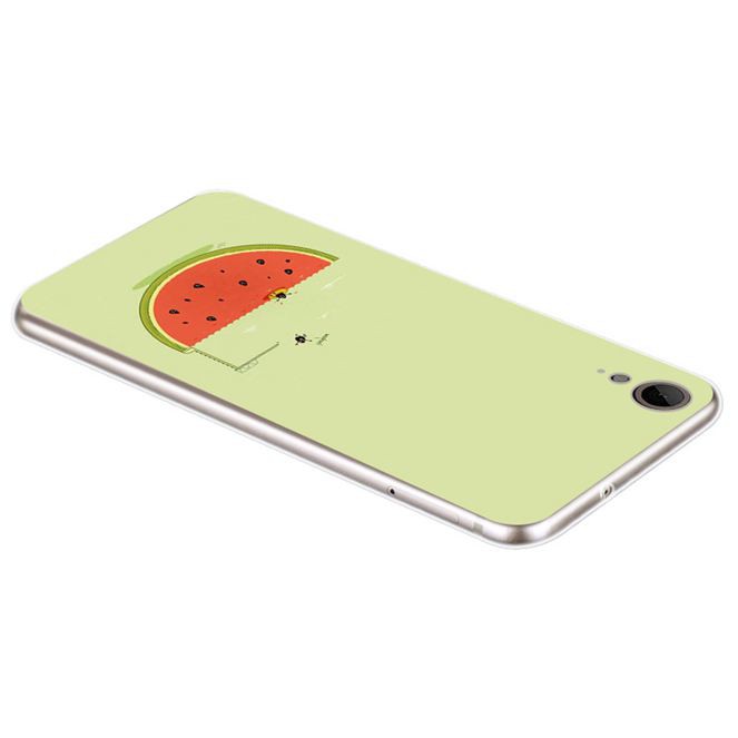 HTC Desire 526 530 630 650 626 820 825 828 830 10 Pro EVO Watermelon Silicon Case