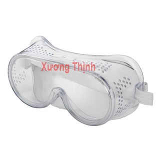 Kính Bảo Hộ Dẻo che kín mắt