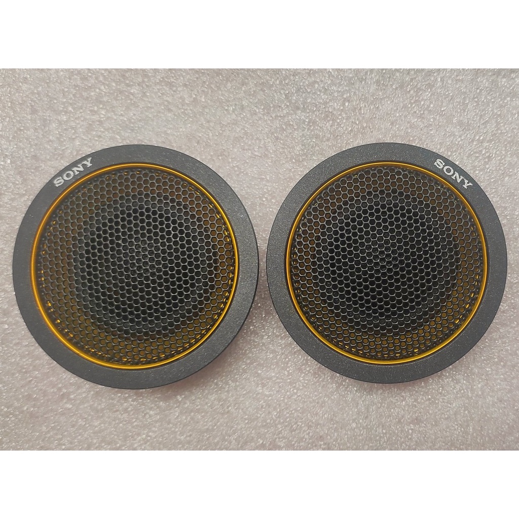 1 Đôi loa treble sony cao cấp, có sẵn màng loa bổ sung tiếng tép rất hay cho ô tô và độ chế các dàn âm thanh DIY
