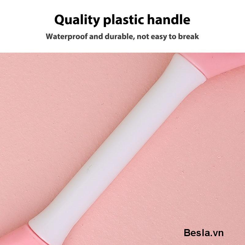 ⭐Bàn chải silicone rửa mặt tẩy tế bào chết loại bỏ mụn đầu đen cầm tay mềm mại