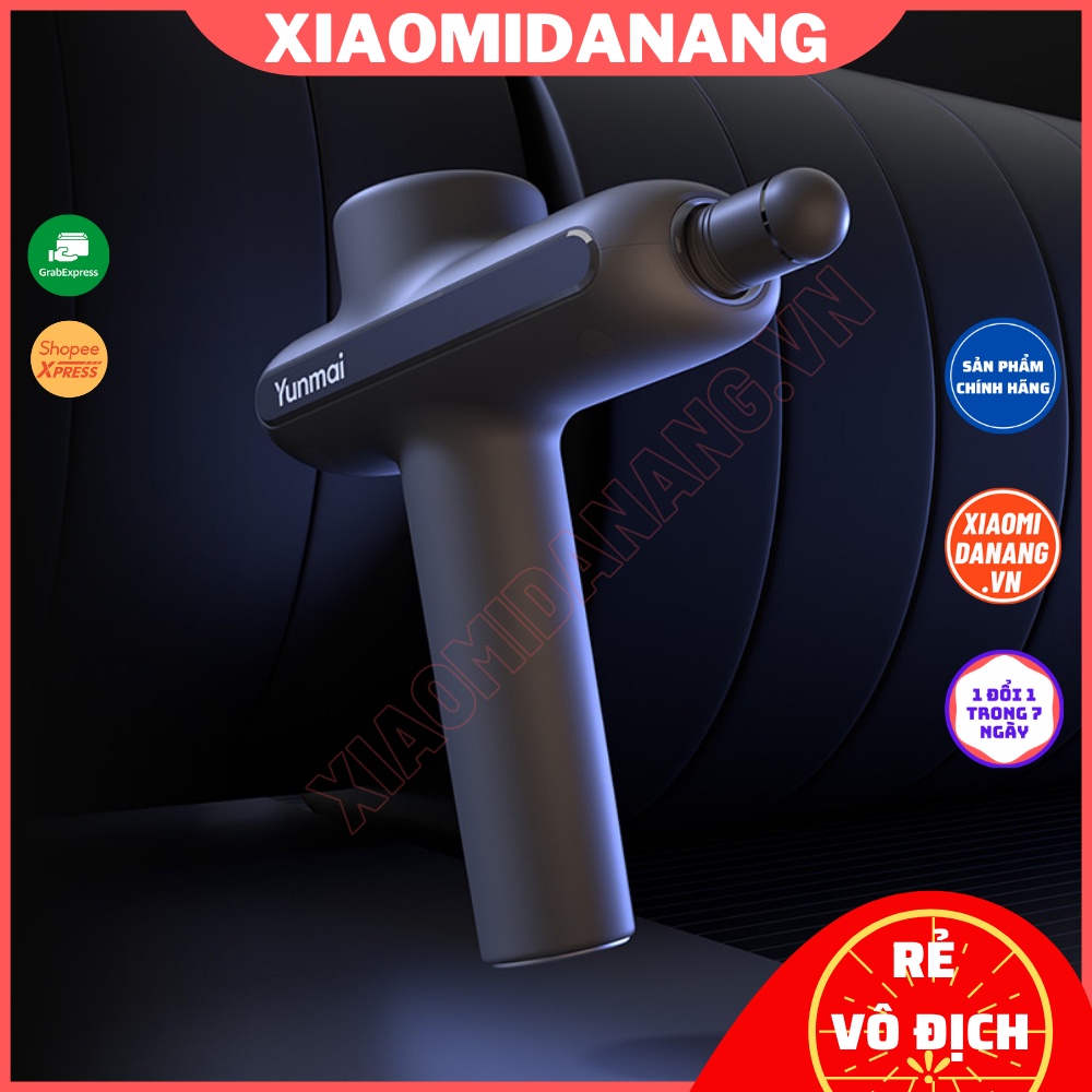 Súng massage Xiaomi Fascia YUNMAI Pro Basic