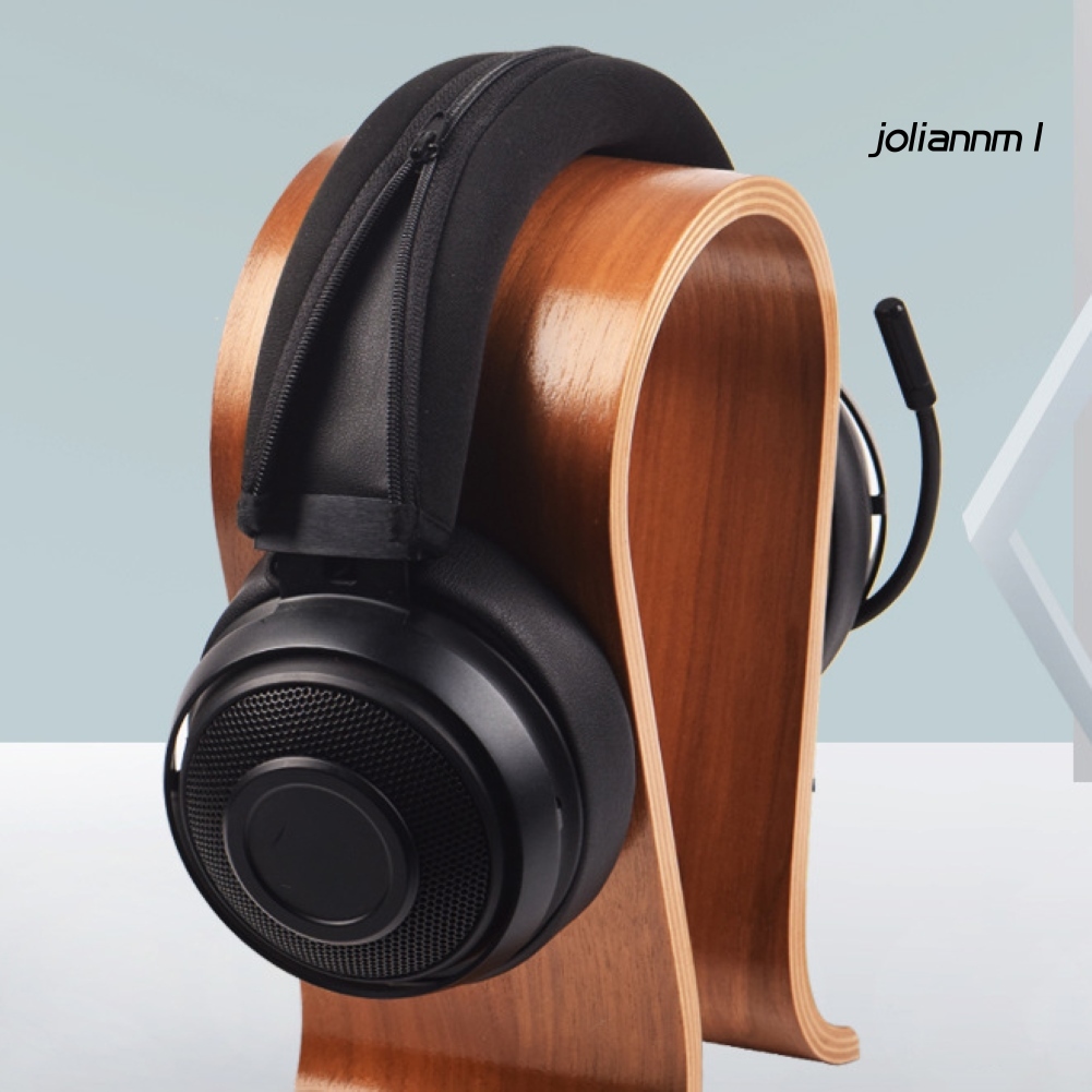 Túi Bảo Vệ Tai Nghe Chụp Tai Có Khóa Kéo Cho Razer-V2