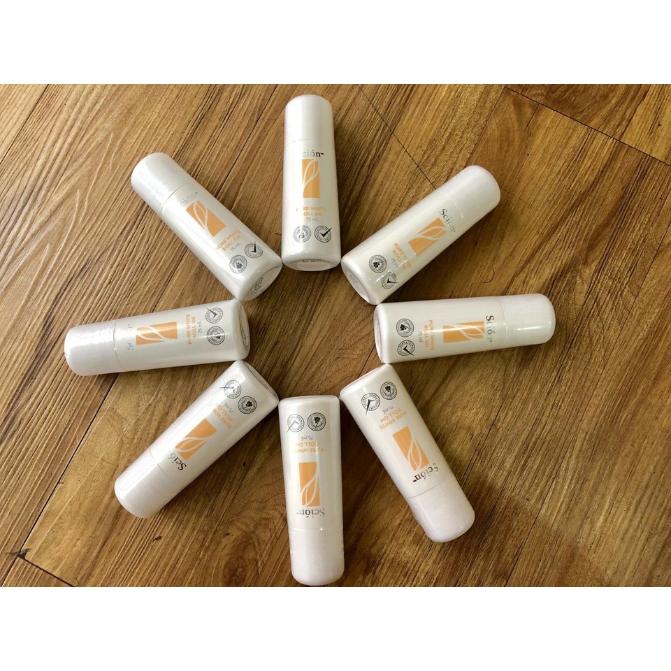 Lăn khử mùi Scion Nuskin USA | BigBuy360 - bigbuy360.vn