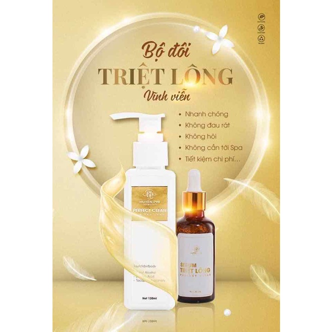 kem tẩy lông huyền phi tặng serum triệt lông Quynhanhspa20 tẩy sạch lông, dưỡng da mềm mượt ngay lần đầu sử dụng