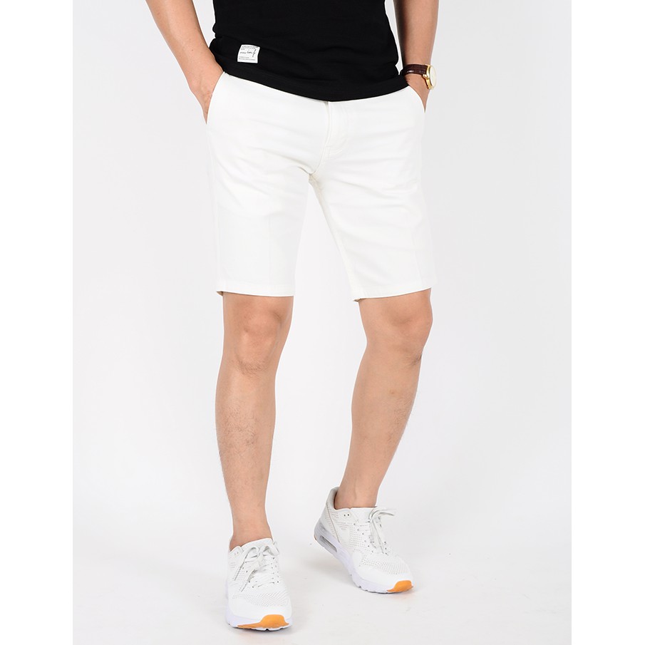 Quần short nam chất liệu kaki cao cấp P&B - Nhiều màu để lựa chọn - Mã TRANG500 | BigBuy360 - bigbuy360.vn