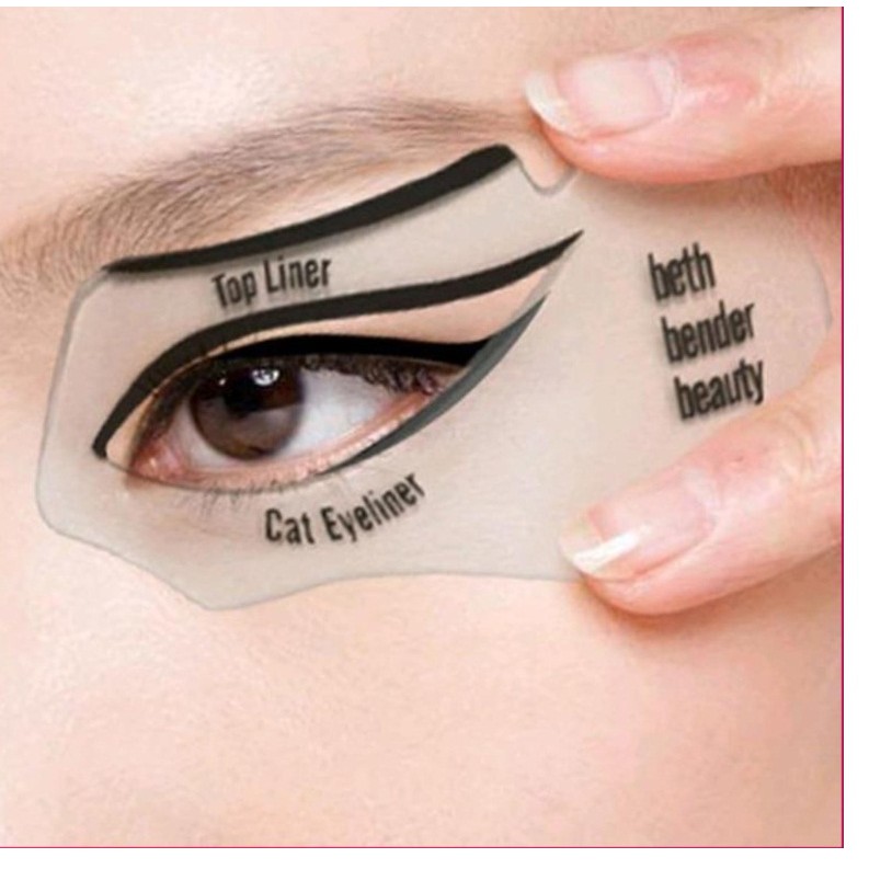 BỘ 2 KHUÔN KẺ MẮT NƯỚC | BigBuy360 - bigbuy360.vn