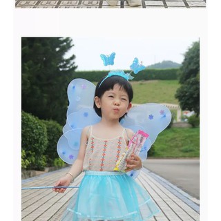 Bộ hóa trang cô tiên cho bé