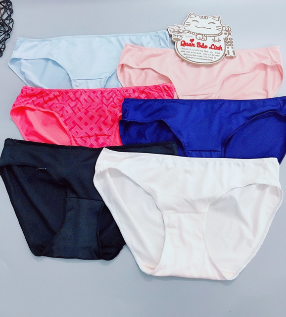 [Mã WASTDEP giảm 5K đơn bất kì] [Có Bigsize Quần lót nữ thông hơi vnxk (bầu mặc được) | BigBuy360 - bigbuy360.vn