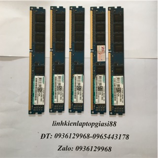 Ram máy tính Kingmax 4Gb Bus 1600 [CHÍNH HÃNG]