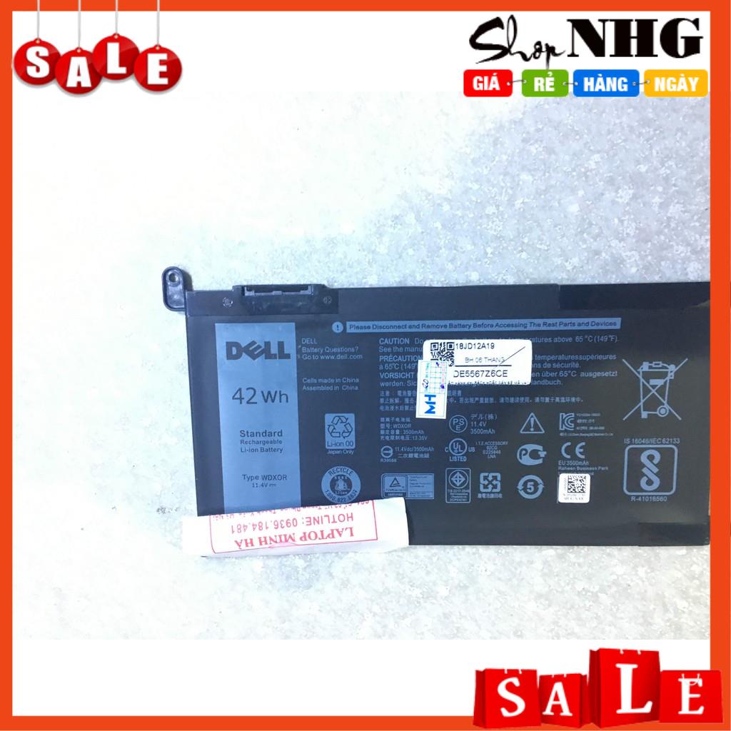 ⚡ Pin laptop Dell Inspiron 5584 Zin có logo Dell | WebRaoVat - webraovat.net.vn