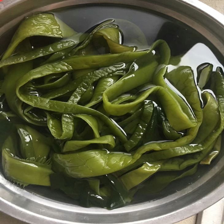 Tảo Bẹ Kombu Nấu Nước Dùng 300gr