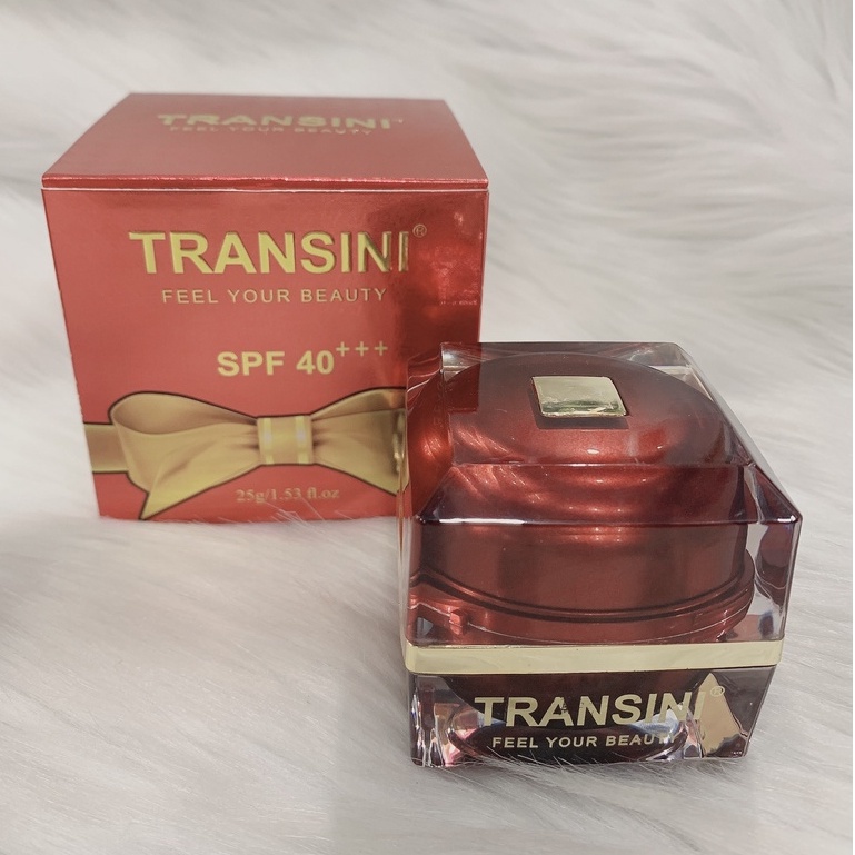 Kem Transini Nám Trắng Da 25g