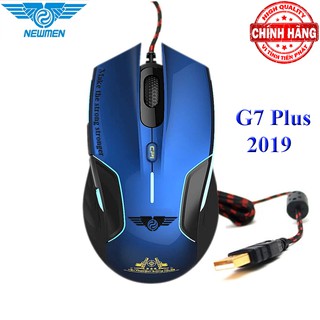 CHUỘT VI TÍNH NEWMEN G7 Plus