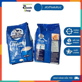 Sữa tươi nguyên kem Devondale - 1kg