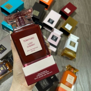 Nước hoa TOM FORLD LOST CHERRY 100ml (Hàng aut)