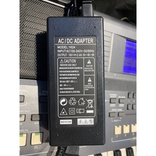 Nguồn 16v 2.4a đàn organ yamaha s975, s900, sx900