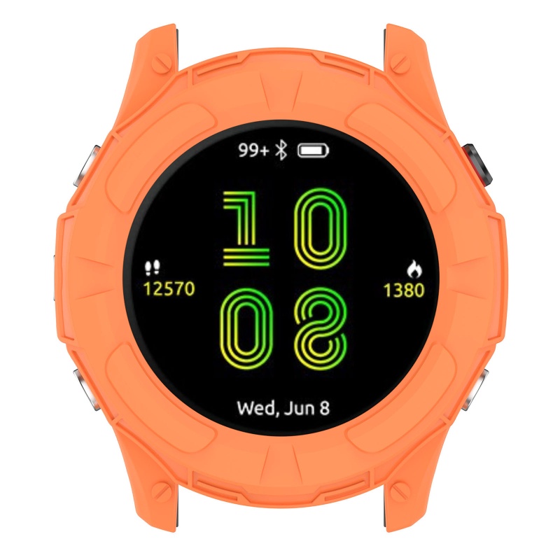 Vỏ TPU BảO Vệ MàN HìNh Cho ĐồNg Hồ Forerunner 255