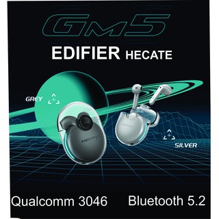 Tai nghe bluetooth 5.2 EDIFIER GM5 chuyên Game chính hãng(BH 12 tháng)