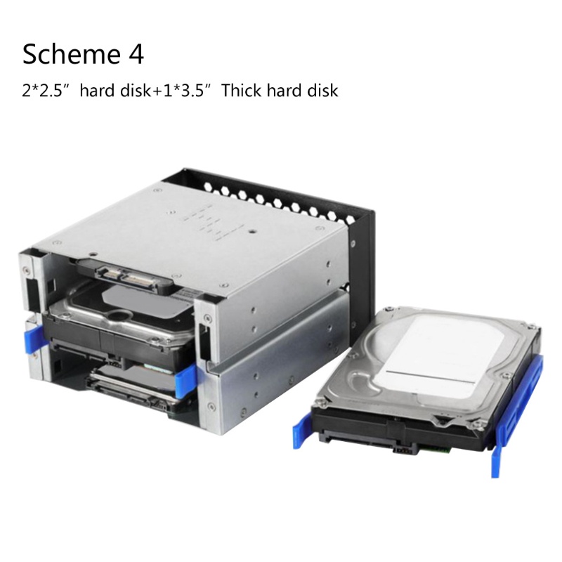 Hộp Đựng Ổ Đĩa Cứng 3.5-5.25 Chất Lượng Cao | BigBuy360 - bigbuy360.vn