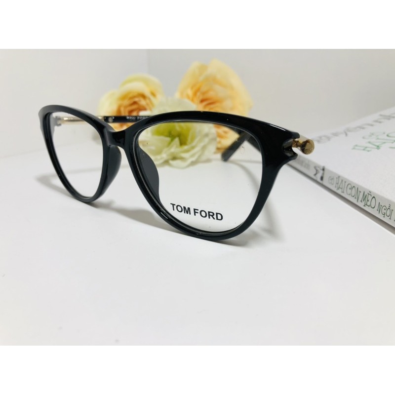 Gọng Kính Tomford Nhựa Dẻo Mắt Kính Tròn | BigBuy360 - bigbuy360.vn