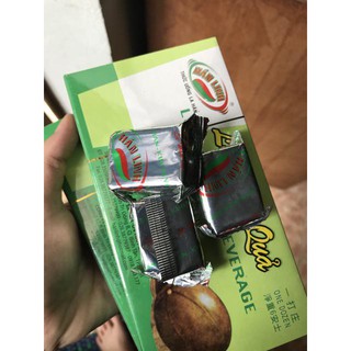 LA HÁN QUẢ HOÀ TAN