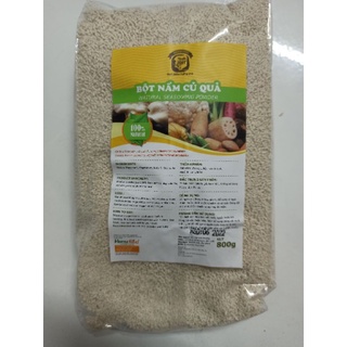Bột nấm củ quả 800gram