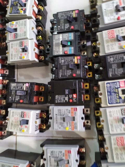 Aptomat chống giật hàn quốc 30A,40A,50A