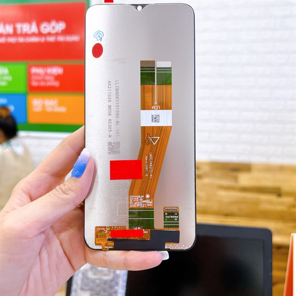 Màn hình Samsung A02s / A03s zin hiển thị đẹp đã test OK có bảo hành