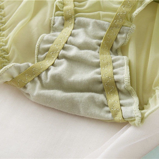 Quần Lót Lưng Vừa Thoải Mái Thời Trang Mùa Hè Cho Cặp Đôi