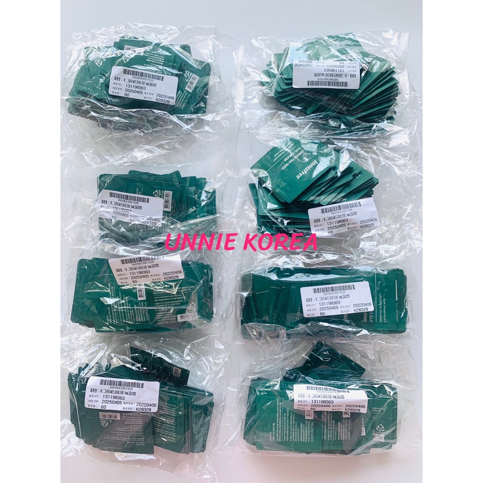 Kem dưỡng mắt trà xanh Innisfree Green Tea Seed Eye Cream