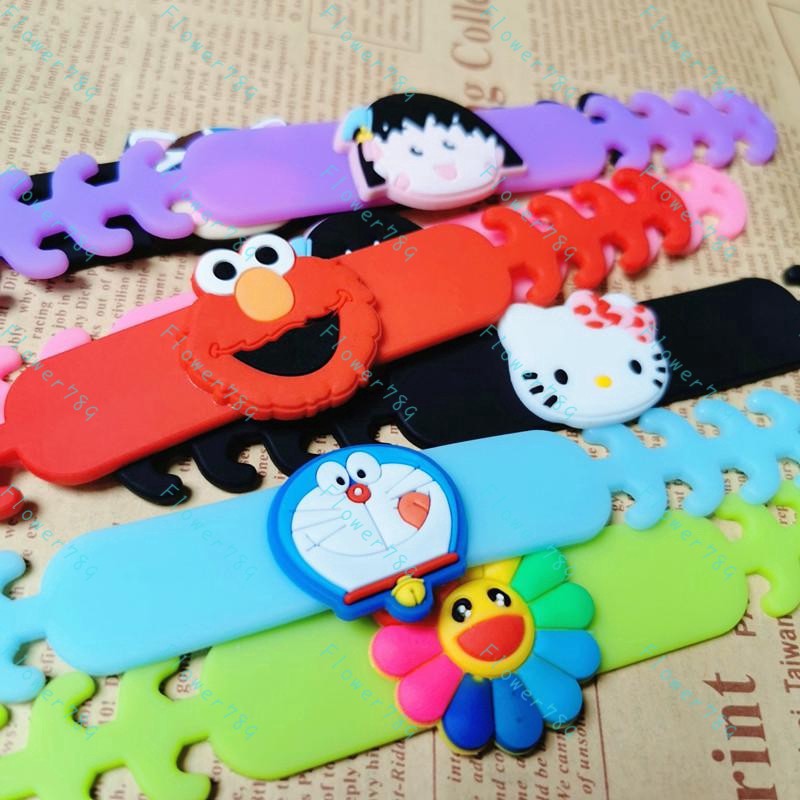 Móc Đeo Khẩu Trang 4 Khớp Nối Dài Hình Hoa Hướng Dương/ Hello Kitty Xinh Xắn Tiện Dụng | BigBuy360 - bigbuy360.vn