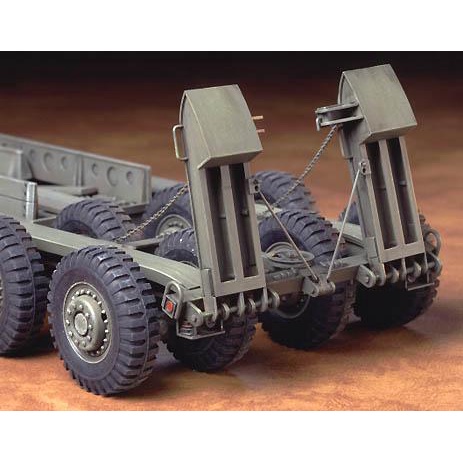 Mô hình xe kéo hạng nặng Mỹ 1/35 SCALE U.S. 40TON TANK TRANSPORTER &quot;DRAGON WAGON&quot; Tamiya 35230 - GDC