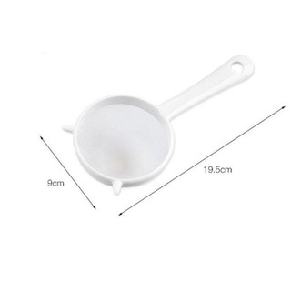 Rây nhựa | Rây lọc nấm Kefir