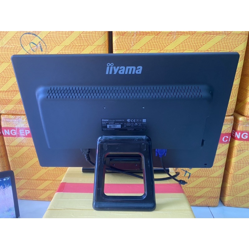 Màn hình 24 inch IIyama thương hiệu Nhật Bản LED full HD
