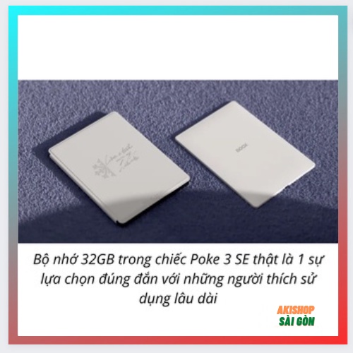 Máy đọc sách ONYX BOOX Poke 3 Special Edition