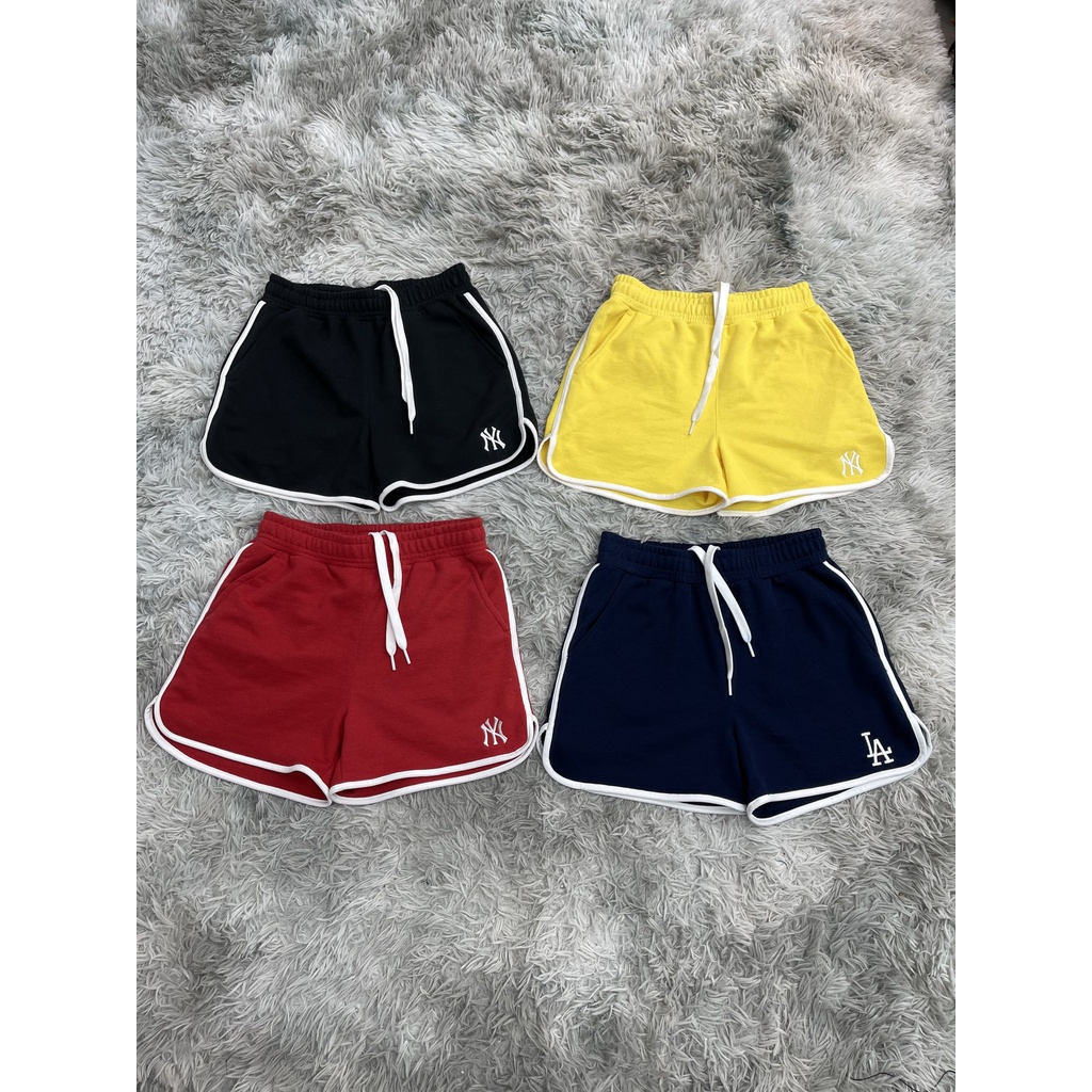 (HÀNG XUẤT XỊN) Quần short đơn giản, nhiều màu, thoáng mát 1872 M//L//B SHORTS  Made in V//N full-tag-code  SIZE S M L