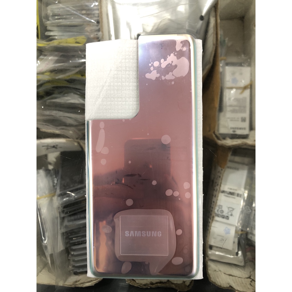 Nắp lưng Samsung S21 Ultra zin
