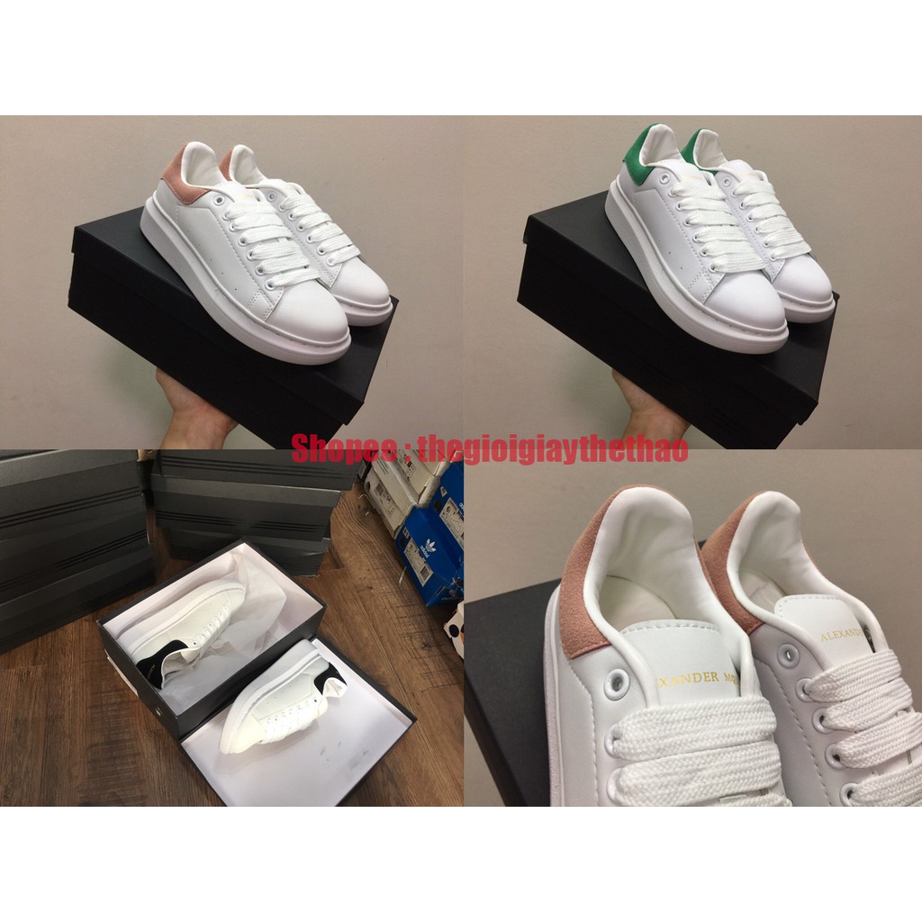 Giày Alexander Mcqueen
