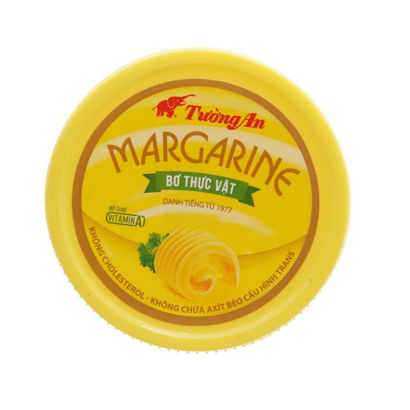Bơ thực vật Tường An hộp 200 gam