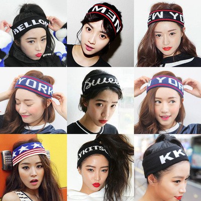 Băng đô headband Kpop, Cpop thời trang - GIÁ HỦY DIỆT