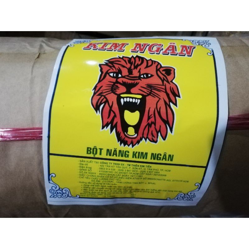 Bột năng Kim Ngân 10Kg