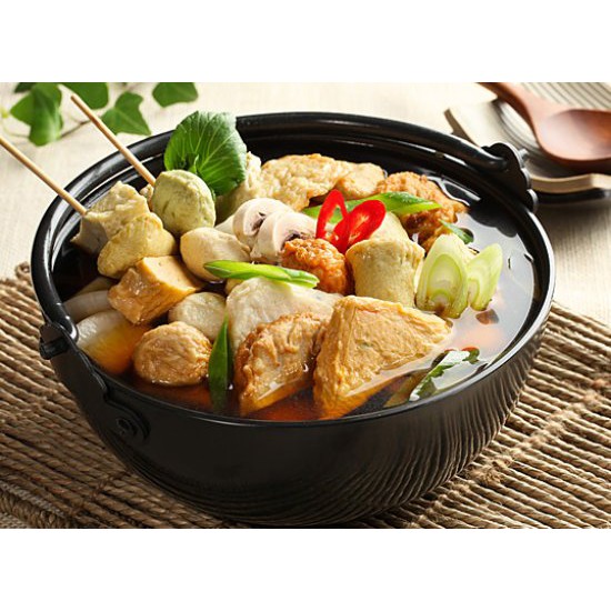 [CHỈ GIAO TP.HCM] Chả cá hỗn hợp Sajo 230g