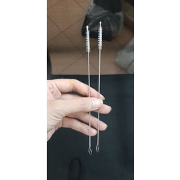 Chổi cọ ống hút dài 17.5cm