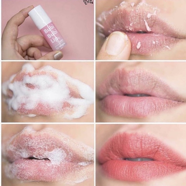 Tẩy tế bào chết môi Unpa bubi bubi lip | BigBuy360 - bigbuy360.vn