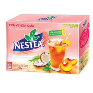 TRÀ NESTEA VỊ CHANH,HOA QUẢ 12G*12 GÓI