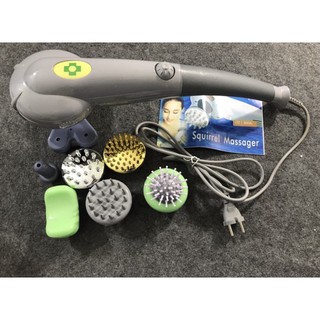 Máy massa cầm tay 7 đầu